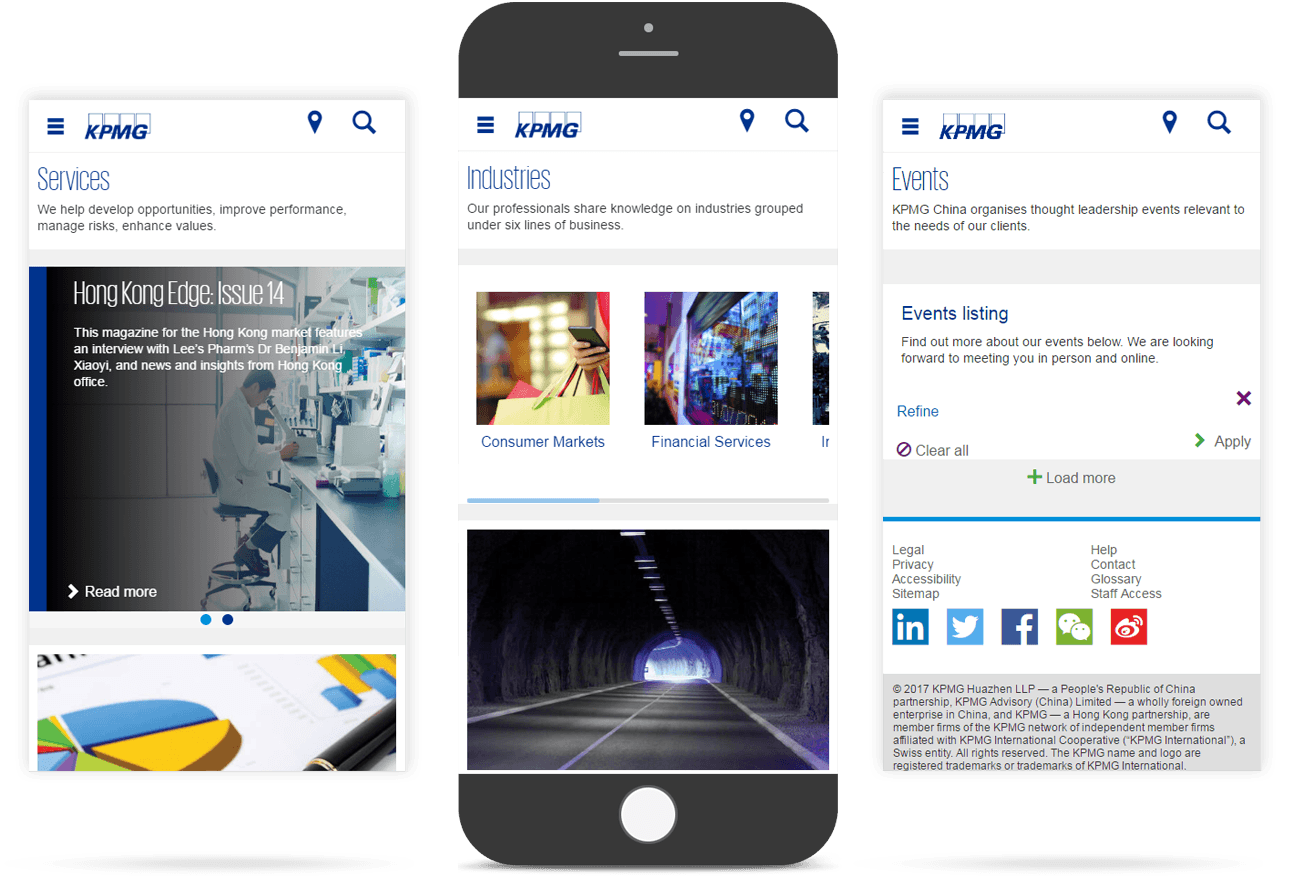 畢馬威國際移動官網(wǎng) 畢馬威國際移動官網(wǎng)