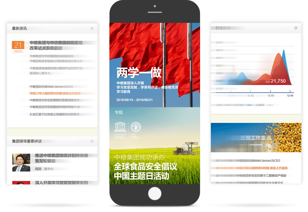 集團(tuán)品牌移動(dòng)官網(wǎng)